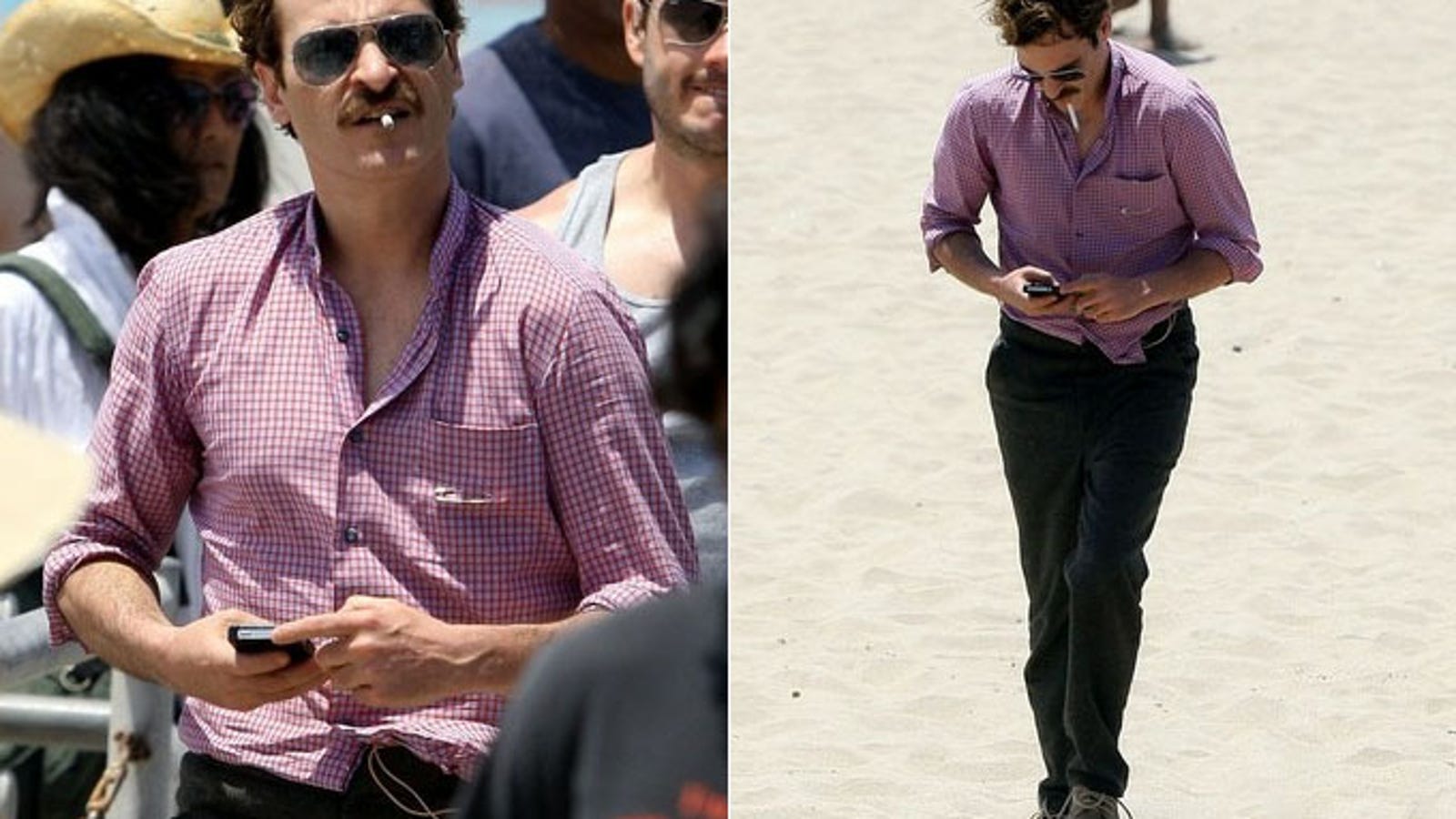 Spike Jonze's Next Movie: A Man Falls in Love With His Phone