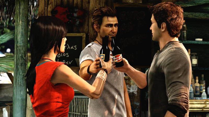 Illustration for article titled The New PS4 Uncharted Collection Shows How Much The PS3 Evolved
