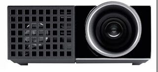 Illustration for article titled Dell M109S Pocket Projector Displays More Than Just Pockets