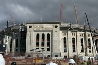 Illustration for article titled Why Your "Why Your Stadium Sucks" Feature Sucks