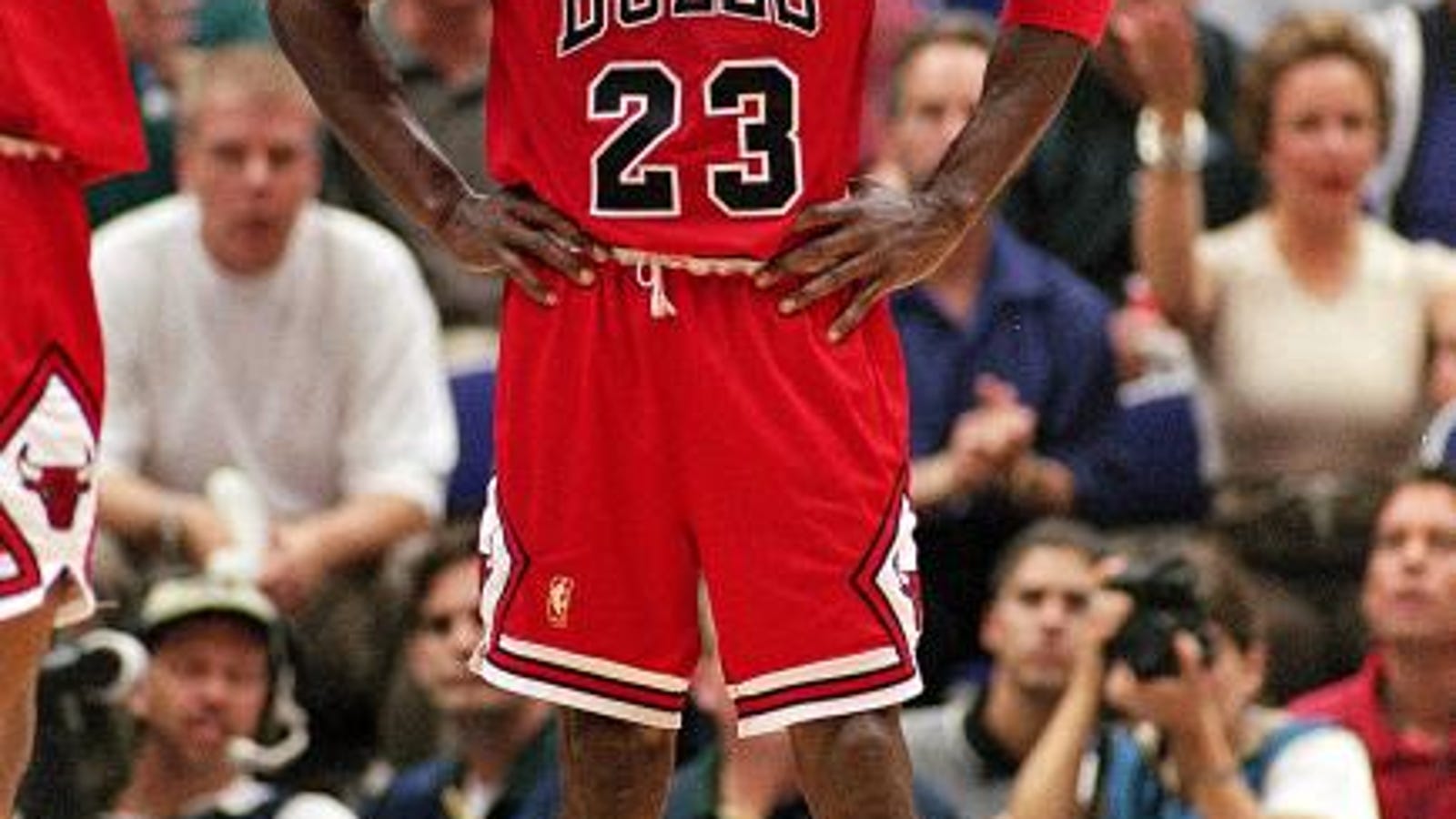 Michael Jordan ‘Flu Game’ Sneakers Go for Record Price