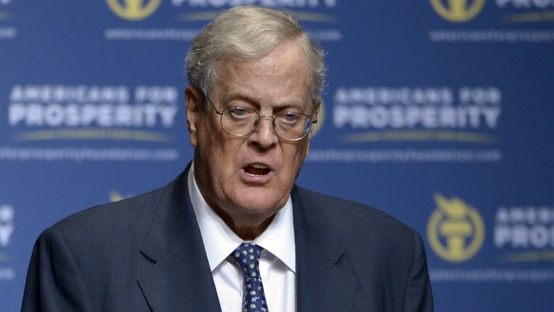 Illustration for article titled Koch-Sponsored All-Male Panel: We're Just Like Susan B. Anthony