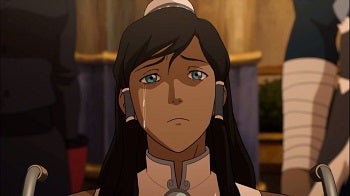Illustration for article titled I can't bring myself to finish Korra.