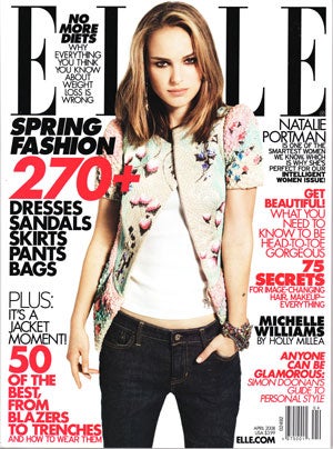 Illustration for article titled ELLE's "Intelligent Women" Issue Is Kinda, Well, Dumb