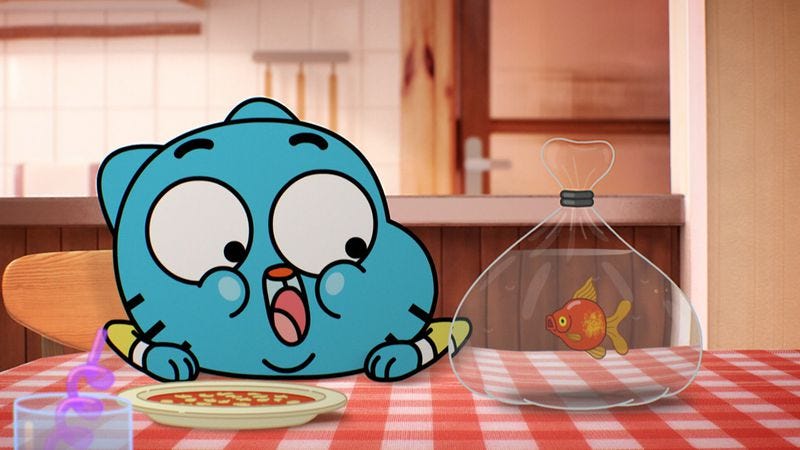 Resultado de imagen para gumball