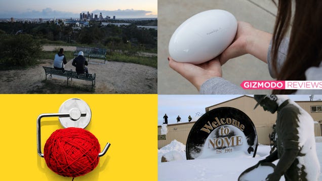 Cocaine Hippos, A New Mexico Raptor, and One Weird Cat: Best Gizmodo Stories of the Week