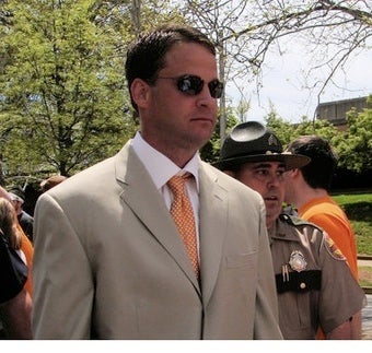 Illustration for article titled Lane Kiffin Just Can't Stop Himself From Being Himself