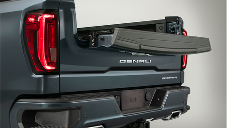 Here's Exactly How The 2019 GMC Sierra's Six-Way Tailgate ... Here's Exactly How The 2019 GMC Sierra's Six-Way Tailgate ...
