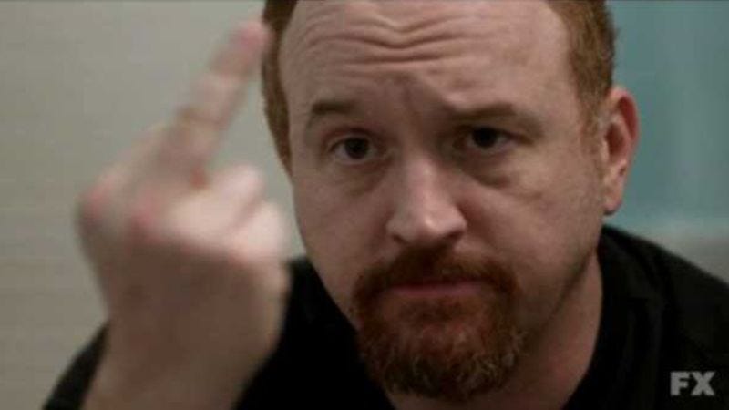 Illustration for article titled Louis C.K. is taking on TMZ over its Tracy Morgan crash video