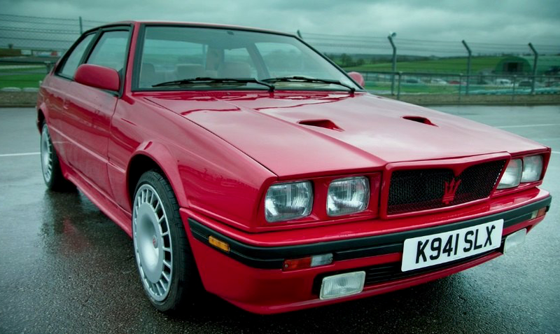 Maserati Biturbo