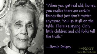 Bessie DelanyColumbia.edu