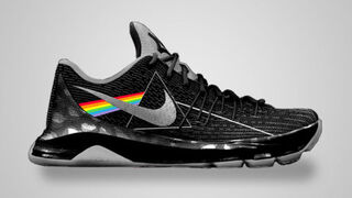 This Is How Nike Sneakers Inspired By Classic Album Covers Could Look