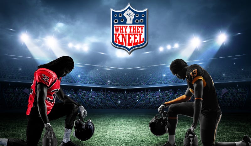 Illustration for article titled Why They Kneel: Why Don’t Police Kill More White People?