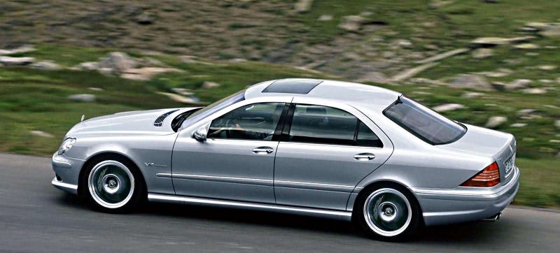 Illustration for article titled eBay Challenge: What's The Best Mercedes For Less Than $15,000?