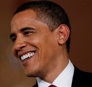 Illustration for article titled Barack Obama Knows He's Right