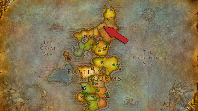 how to get to duskwood from stormwind how to get to duskwood from stormwind