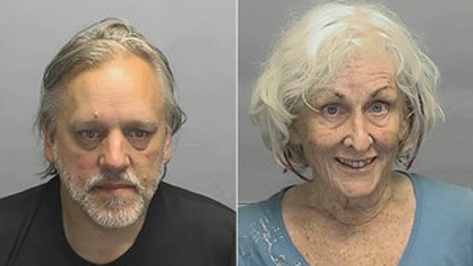 This 71 Year Old Woman Was Busted For Having Sex With A Younger Man In The Back Of A Car 2650