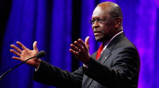 Illustration for article titled Is Herman Cain Done?