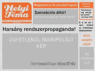 Illustration for article titled Megfejtették a Helyi Téma titkát