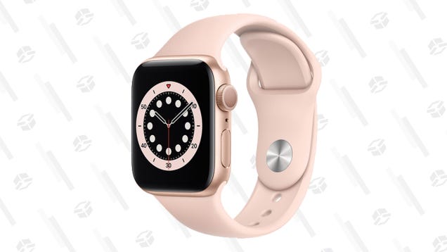 Save $20 on the Apple Watch SE Today on Amazon