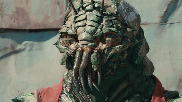 What's the most believable alien in science fiction?