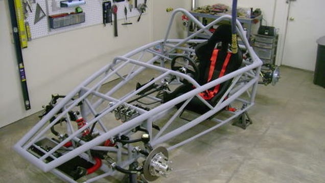 How To Build Your Own Dream Car On A Budget