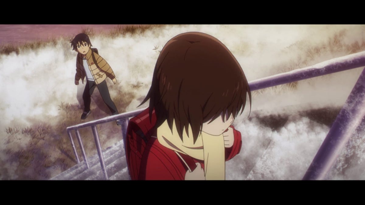 Erased Is The Perfect Melding Of Time Travel And Murder Mystery.
