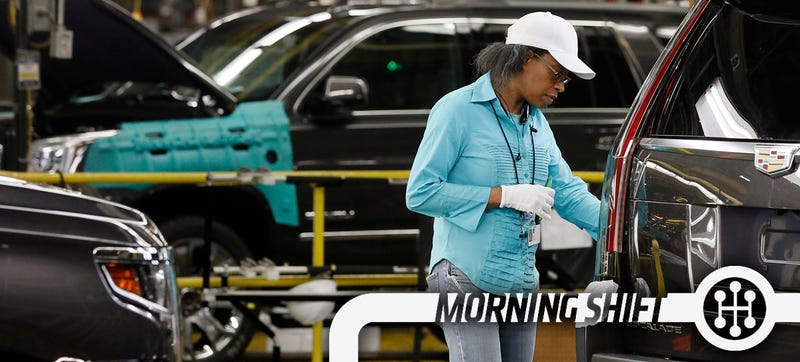 Illustration for article titled GM Reaches Tentative Deal With UAW Leaders To Avert Strike