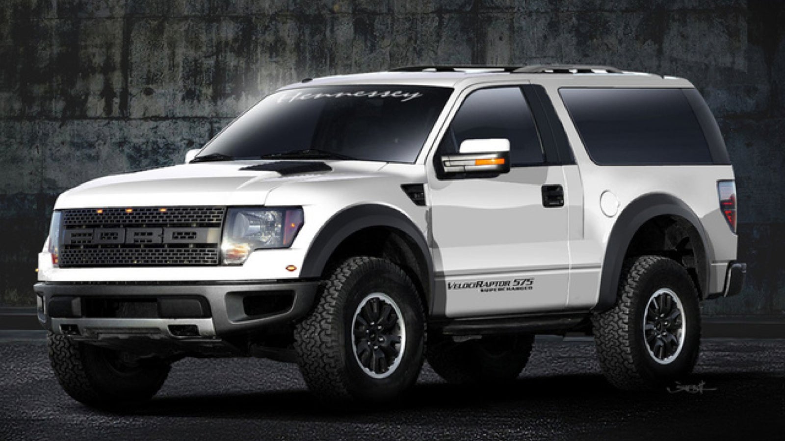 These Are The 2015 Ford Broncos Jalopnik Readers Want