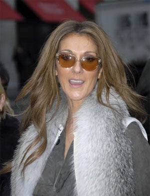 Illustration for article titled Celine Dion: The Show Has Ended, The Fans Live On