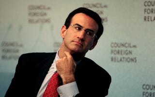 Illustration for article titled Is Peter Orszag Sexy? It's His Voice In The Morning