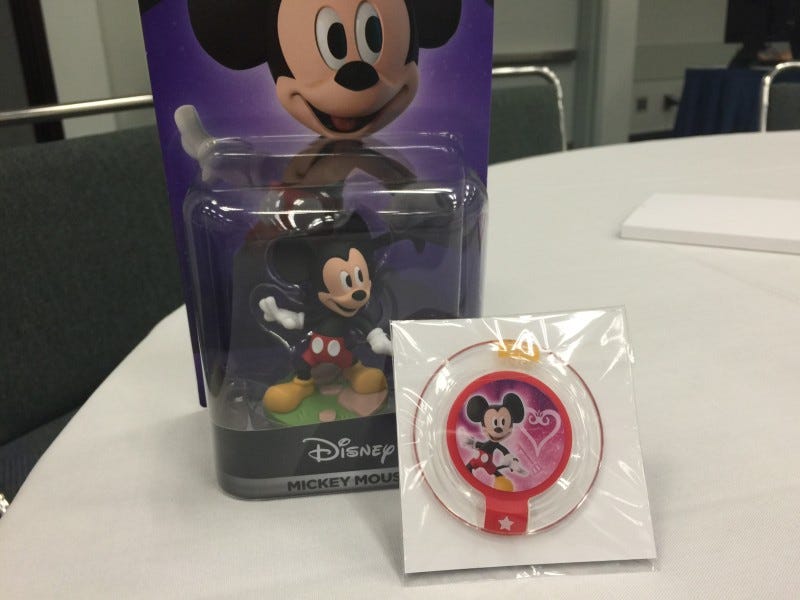 Illustration for article titled Disney Infinity 3.0 will Feature Kingdom Hearts Gear and Even More Figures