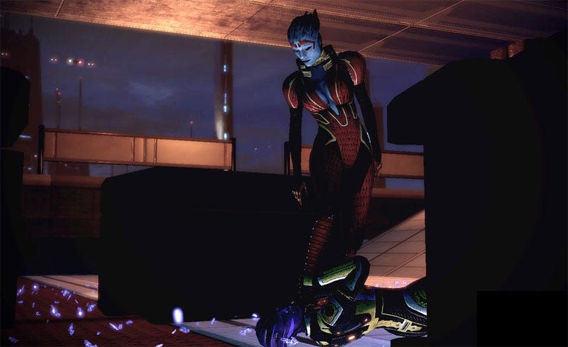 Illustration for article titled Mass Effect 2 Expands To 2 Discs, Sometimes 3