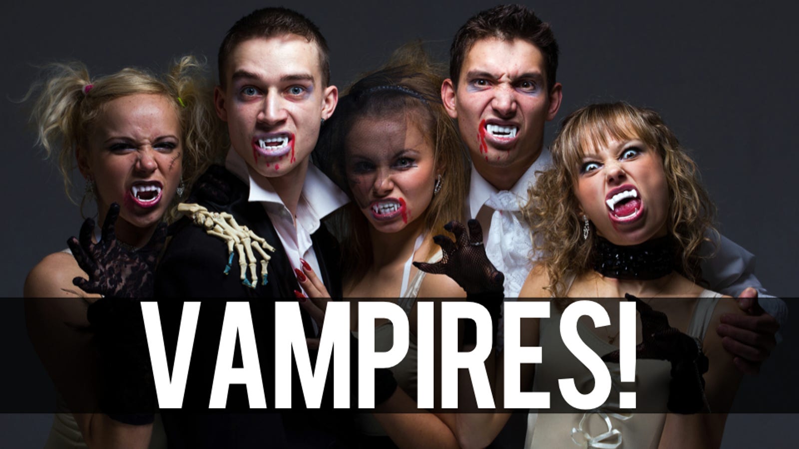 Vampire guide