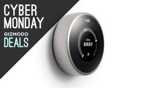 Illustration for article titled Nest Thermostat 2.0 With $40 Amazon Gift Card