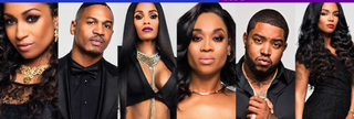 The cast of Love & Hip Hop: AtlantaVH1 Screenshot
