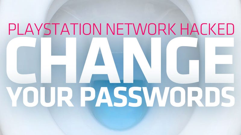 Illustration for article titled Sony Comes Clean: PlayStation Network Hackers Have Stolen Personal Data