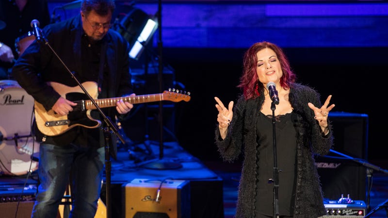 Illustration for article titled Rosanne Cash on Country Music, with a cameo from Dr. Henry Louis Gates