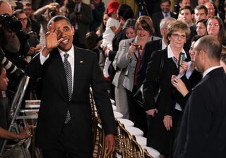 President Barack Obama (Getty Images)