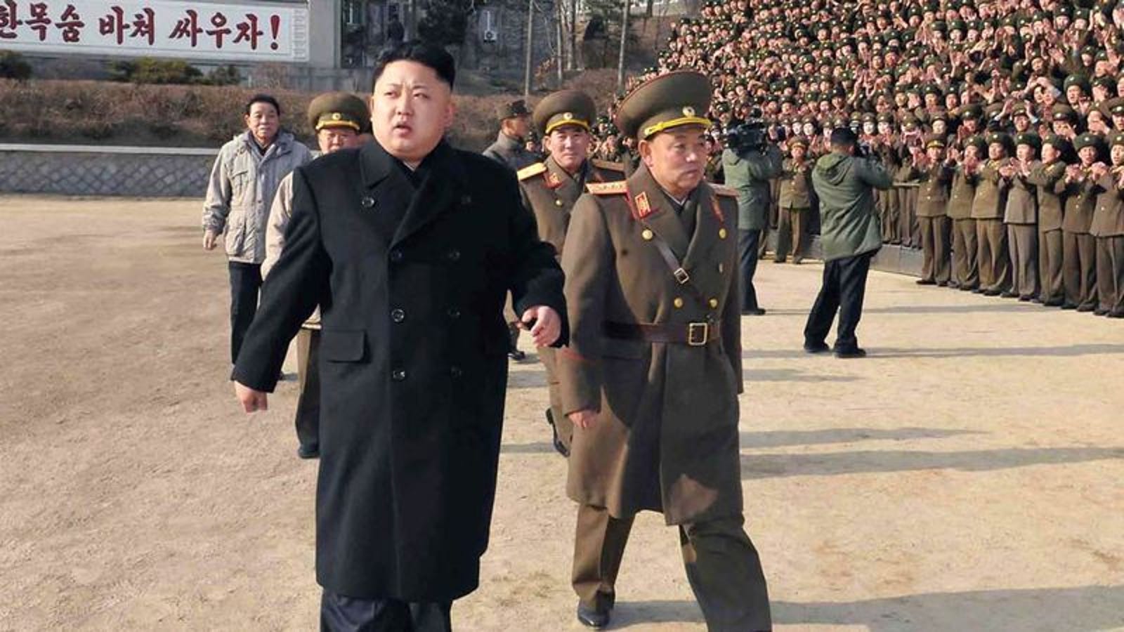Kim Jong Un s Absence Leaves North Korean Government Officials No One
