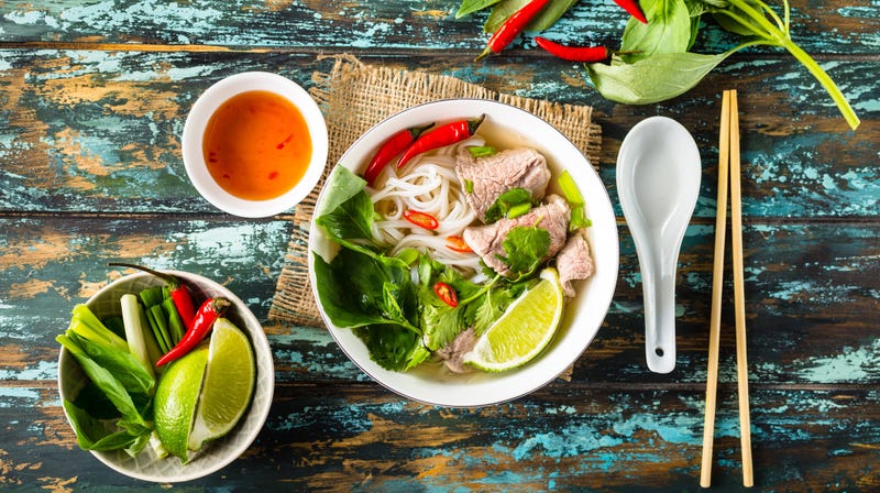 Illustration for article titled Last Call: A cheat sheet for decoding Vietnamese pho menus