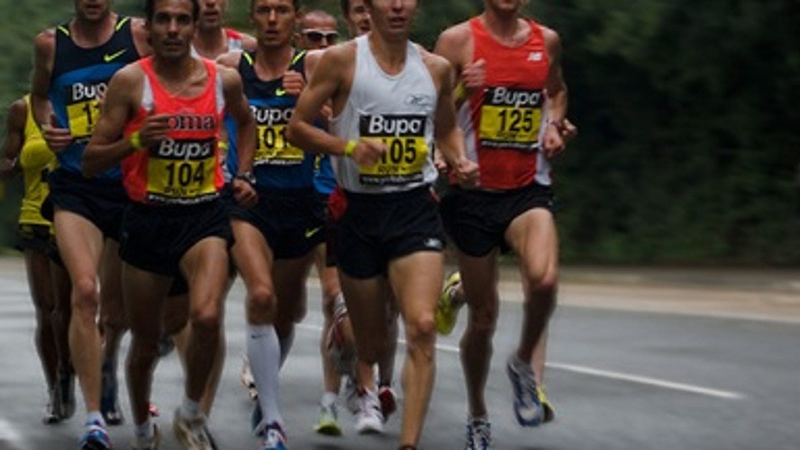 Frequent Walks Key To Transition From Couch Potato To Marathon Runner frequent-walks-key-to-transition-from-couch-potato-to-marathon-runner