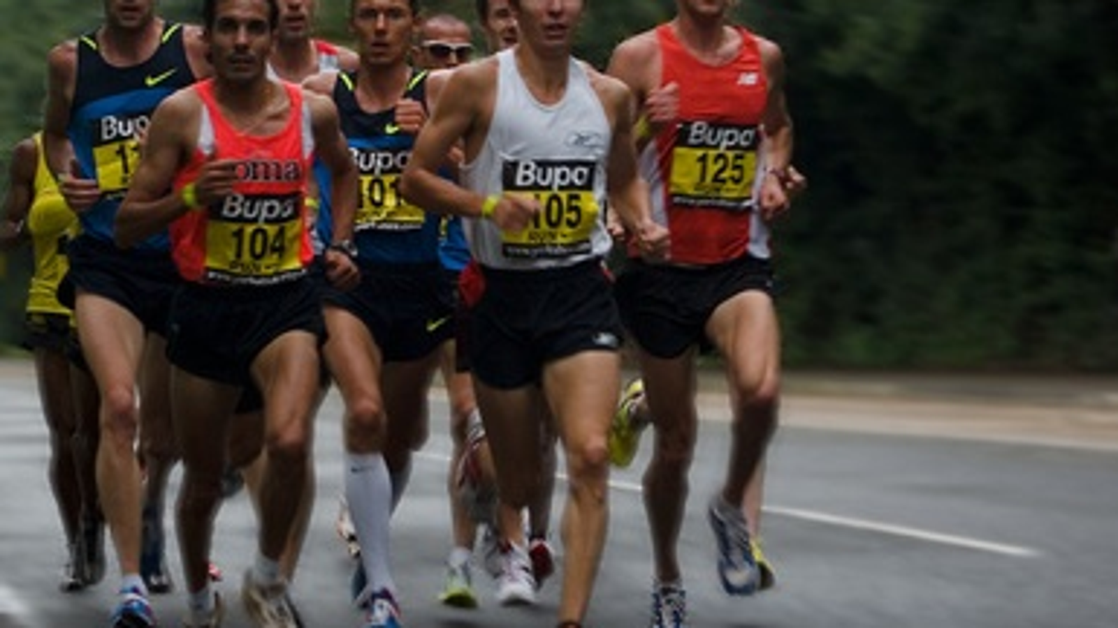Frequent Walks Key To Transition From Couch Potato To Marathon Runner