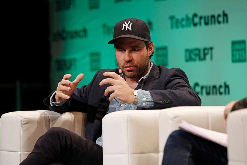 Postmates CEO Bastion Lehmann, who once told a customer, personally, to “fuck off”