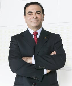 Illustration for article titled Carlos Ghosn Wild: Renault-Nissan CEO Still Considering US Partnership