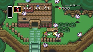 New Link To The Past Mod Lets Two Zelda Players Share 