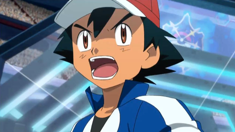 Ash Just Won A Pokémon League In The Anime