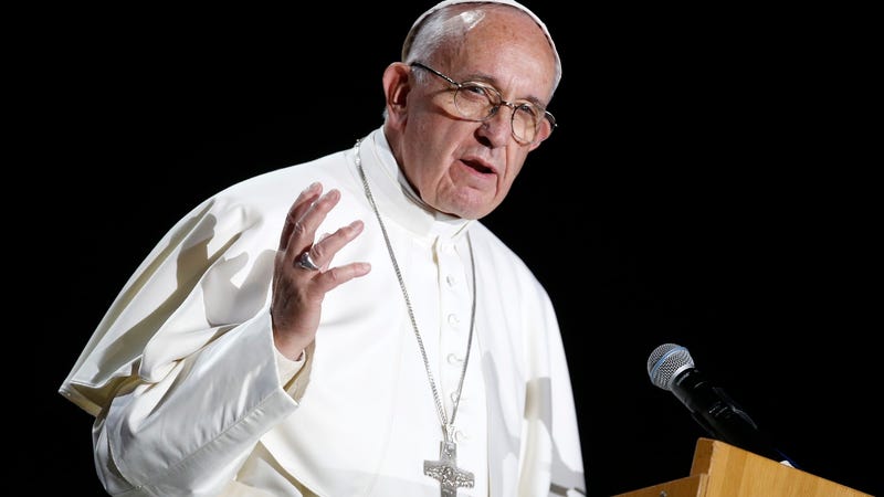 Christian Twitter Users Tell the Pope Why God Believes In Extreme ... - Gizmodo