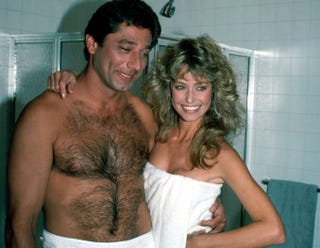 Illustration for article titled This Photograph Just Makes Me Want to Shampoo Something