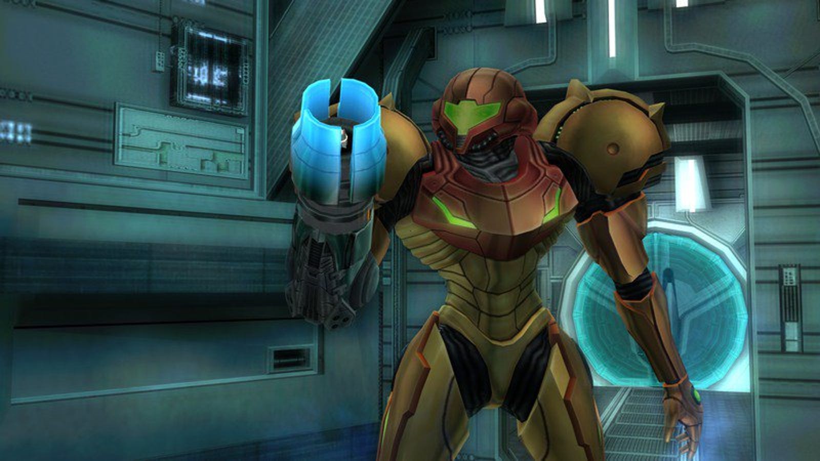 metroid prime 4 first announcement
